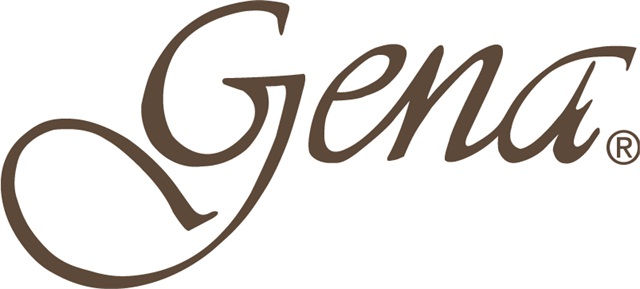 L GE Logo Brown
