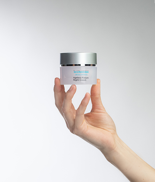 10.03.117-2 SCHRAMMEK VITALITY AGELESS FUTURE NIGHT CREAM (50ml)