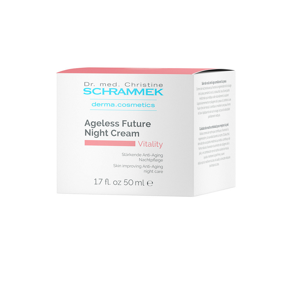 398_mi_1 SCHRAMMEK VITALITY AGELESS FUTURE NIGHT CREAM (50ml)