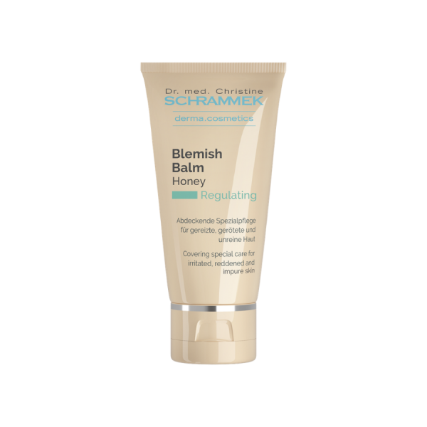 SCHRAMMEK REGULATING BLEMISH BALM HONEY (40ml)