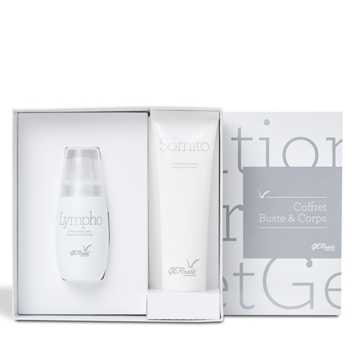 GERNETIC - ΣΕΤ ΓΙΑ ΣΥΣΦΙΞΗ ΣΩΜΑΤΟΣ LYMPHO 100ml & SOMITO 150ml
