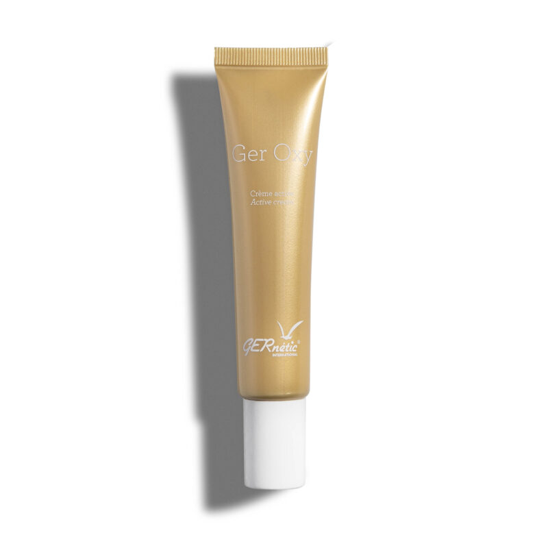 GERNETIC - GER OXY (40ml) – Κρέμα ενεργής οξυγόνωσης (SPF 7+)