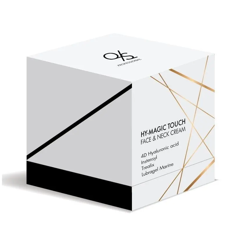 QUATRE SAISONS - HY MAGIC TOUCH FACE & NECK CREAM (50ml)