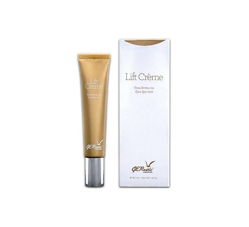 GERNETIC - LIFT CRÈME (40ml) – Κρέμα ανόρθωσης