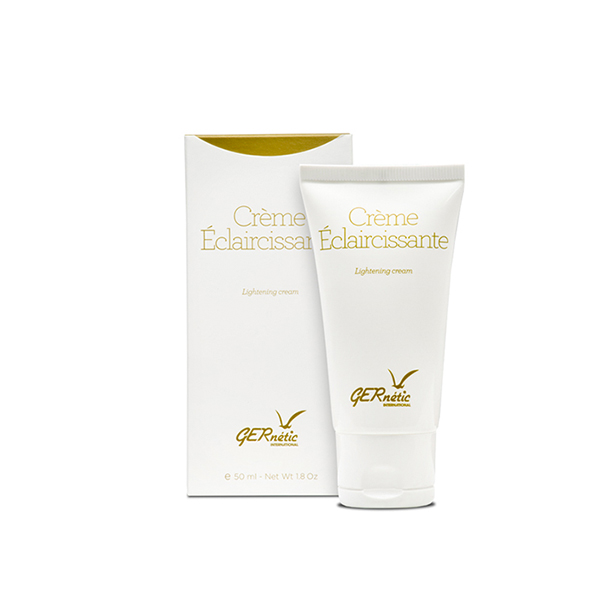 GERNETIC - SKIN CLAIR NIGHT CREAM (50ml) – Κρέμα λεύκανσης