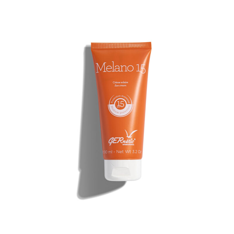 GERNETIC - MELANO SPF15 (90ml) – Medium protection