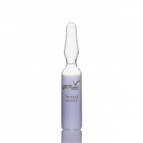 GERNETIC - SENSI BOOST (7x2ml) – Αμπούλες καταπραϋντικές για ευαίσθητο δέρμα