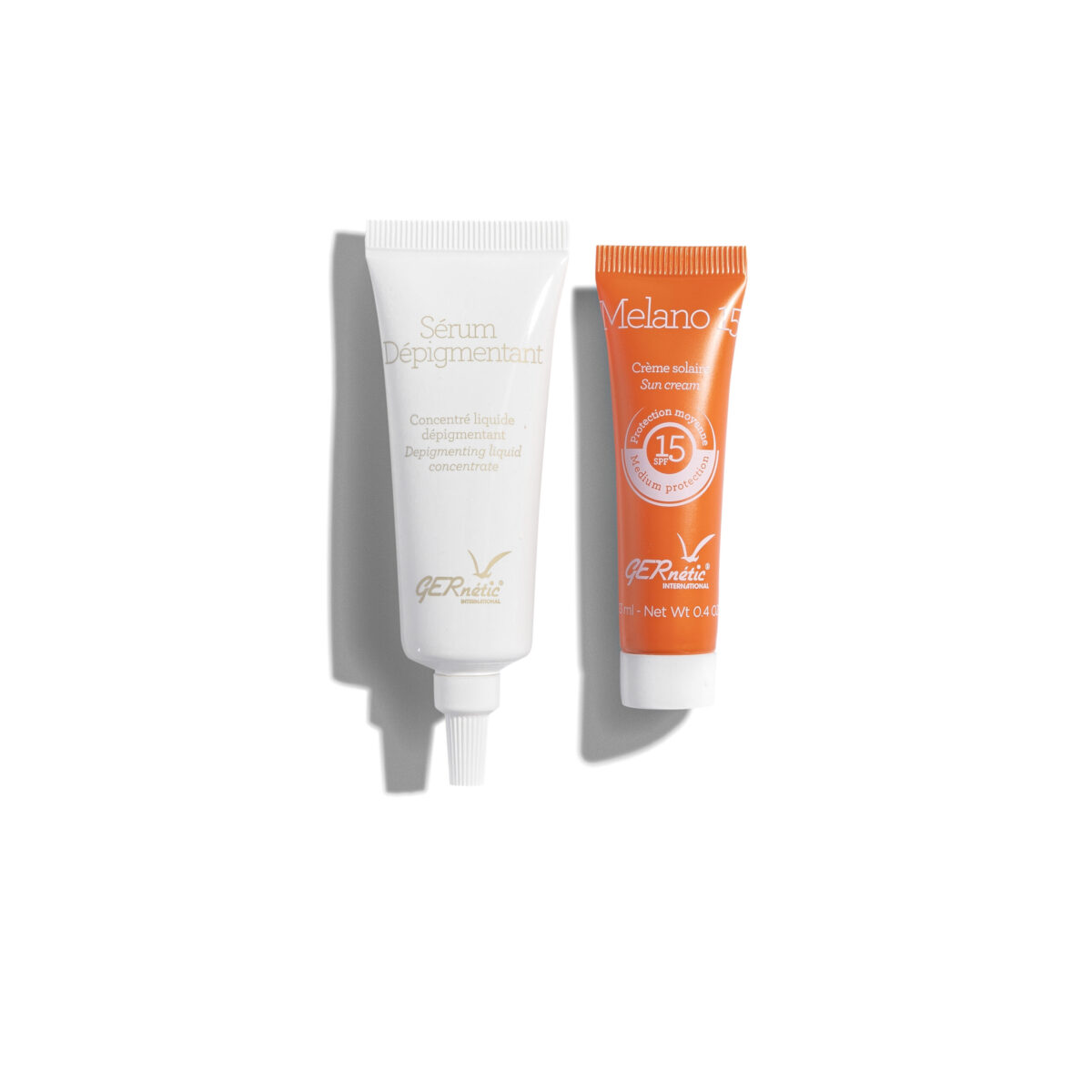 GERNETIC - SKIN CLAIR SERUM (25ml) – Ενισχυμένος ορός λεύκανσης (25ml)