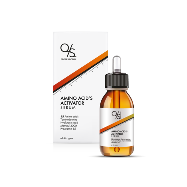 QUATRE SAISONS AMINOACID ACTIVATOR SERUM (30ml)
