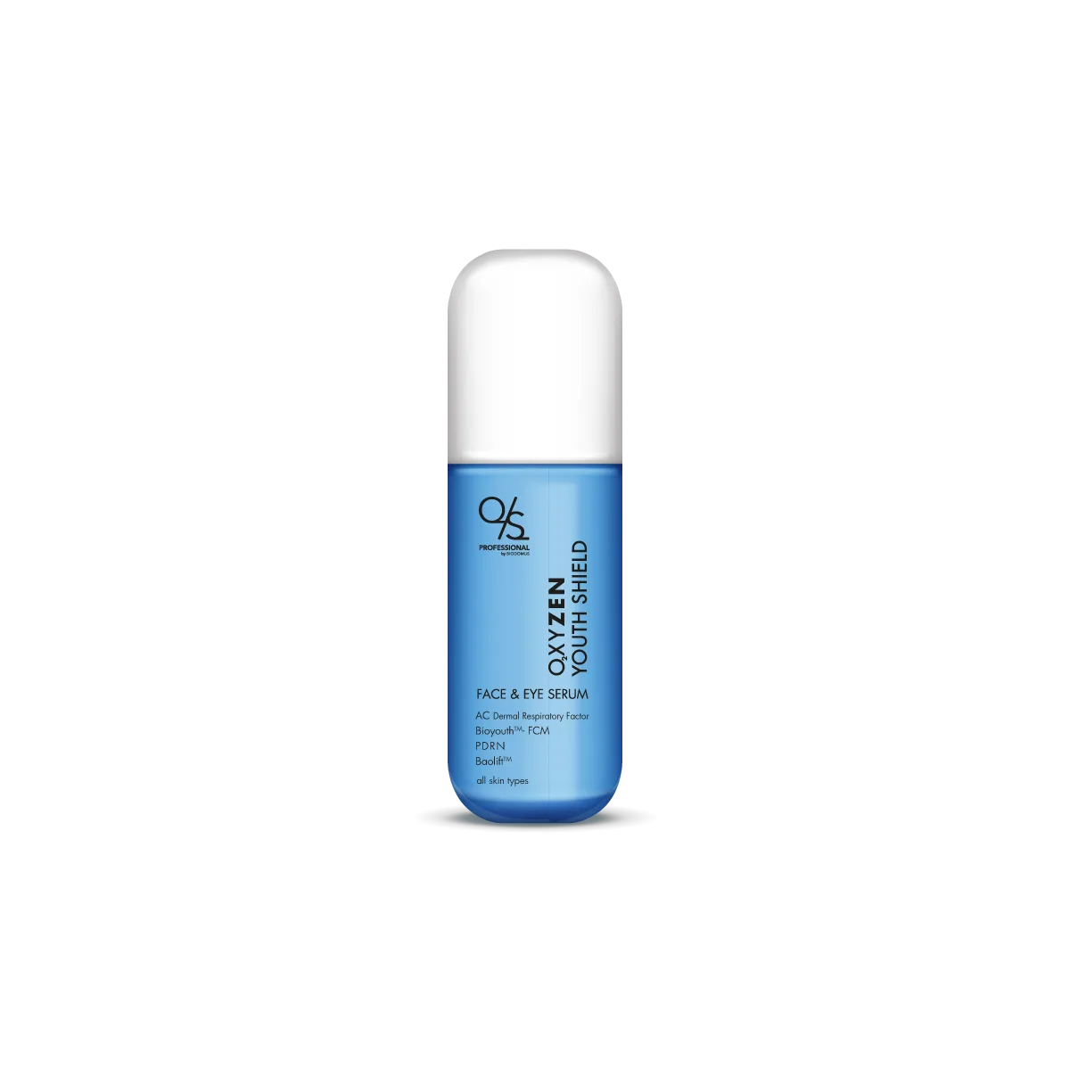 QUATRE SAISONS – OXYZEN YOUTH SHIELD FACE & EYE SERUM (30ml)