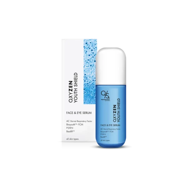 QUATRE SAISONS – OXYZEN YOUTH SHIELD FACE & EYE SERUM (30ml)