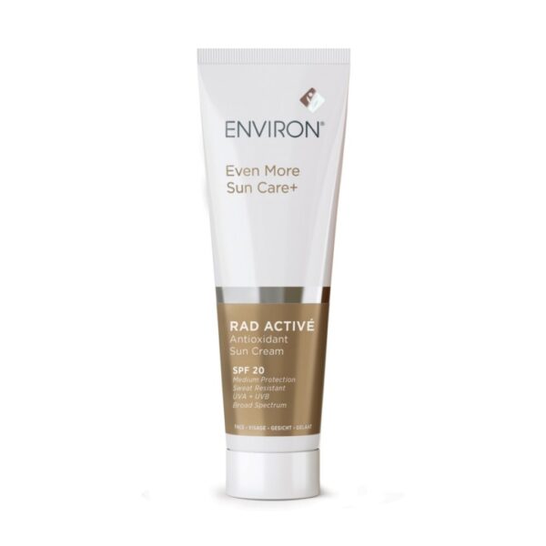ENVIRON Even More Sun Care+ RAD Active Antioxidant Sun Cream SPF20 (100ml)