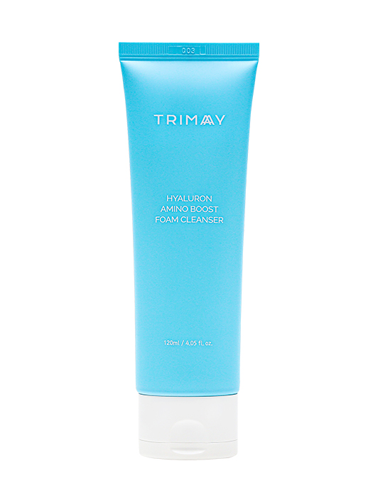 TRIMAY Hyaluron Amino Boost Foam Cleanser 120ml