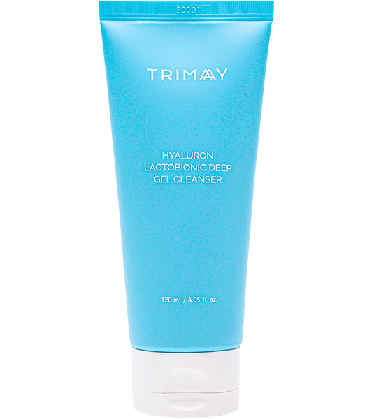 TRIMAY  Hyaluron Lactobionic Deep Gel Cleanser 120ml