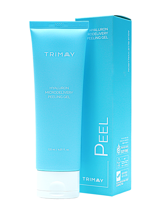 TRIMAY Hyaluron Microdelivery Peeling Gel 120ml