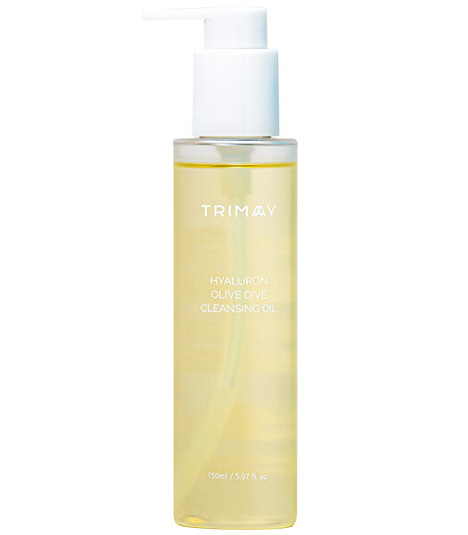 TRIMAY  Hyaluron Olive Dive Cleansing Oil 150ml