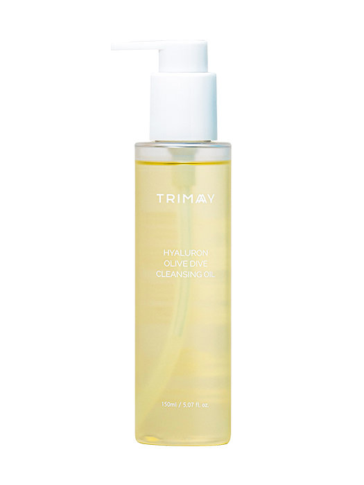 TRIMAY  Hyaluron Olive Dive Cleansing Oil 150ml