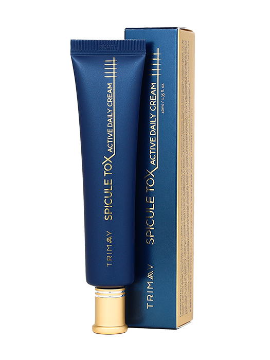 TRIMAY Spicule Tox Active Daily Cream 40ml