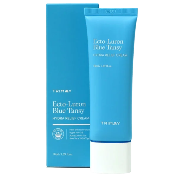 TRIMAY Ecto-Luron Blue Tansy Hydra Relief Cream 50ml
