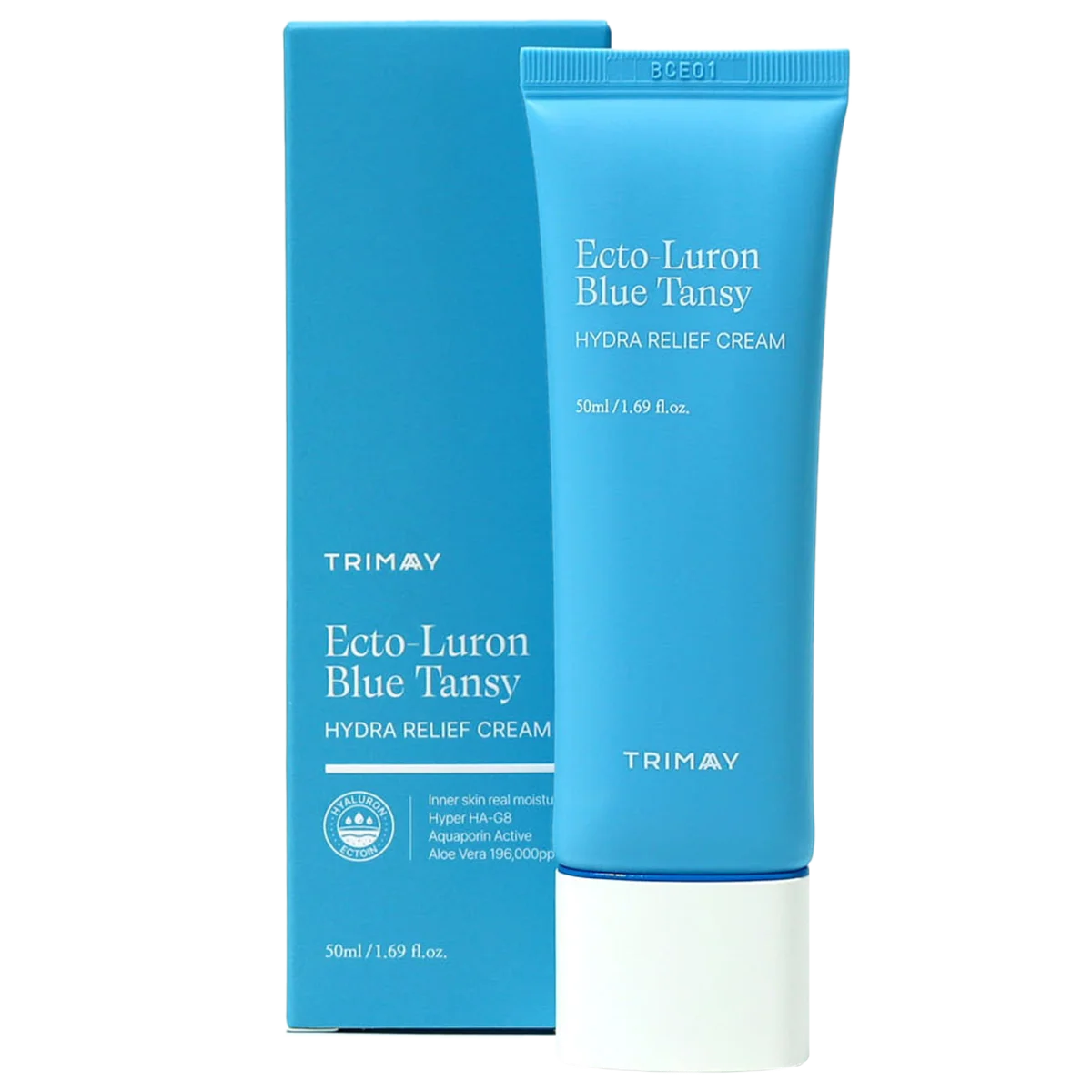 TRIMAY Ecto-Luron Blue Tansy Hydra Relief Cream 50ml