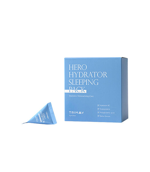 Hero Hydrator Sleeping Pack 3g x 20pcs
