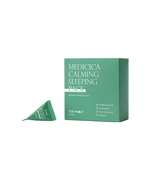Medicica Calming Sleeping Pack | Καταπραϋντική Μάσκα Νύχτας με CICA