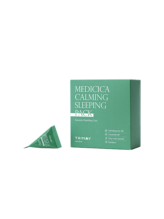 Medicica Calming Sleeping Pack | Καταπραϋντική Μάσκα Νύχτας με CICA