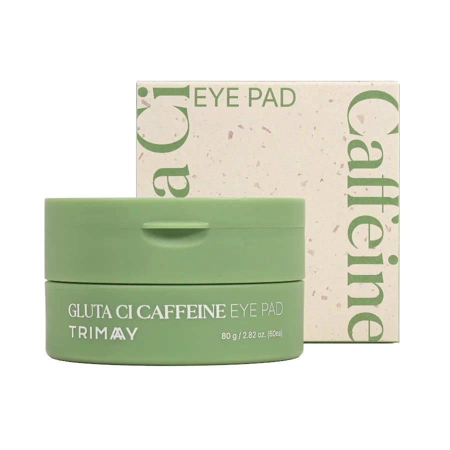 TRIMAY Gluta Ci Caffeine Eye Pad