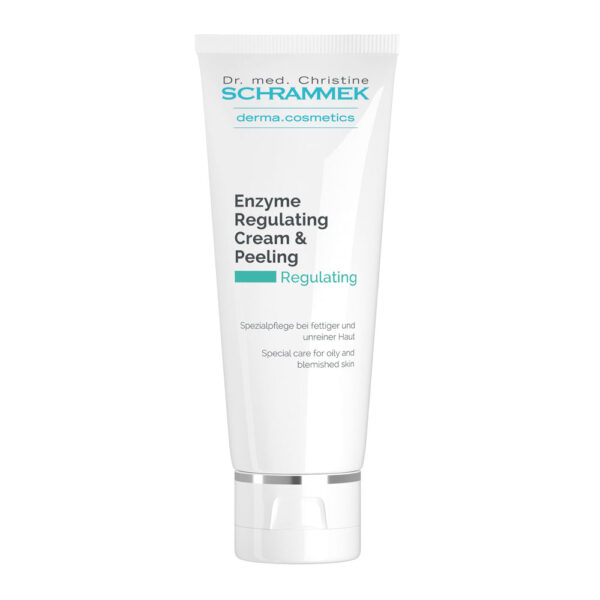 620000-Enzyme-Regulating-Cream-Peeling SCHRAMMEK ENZYME REGULATING CREAM & PEELING (75ml)