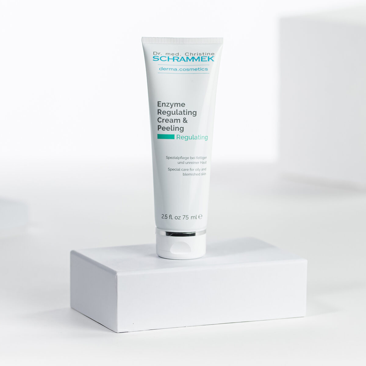 620000-Enzyme-Regulating-Cream-Peeling-square-web SCHRAMMEK ENZYME REGULATING CREAM & PEELING (75ml)