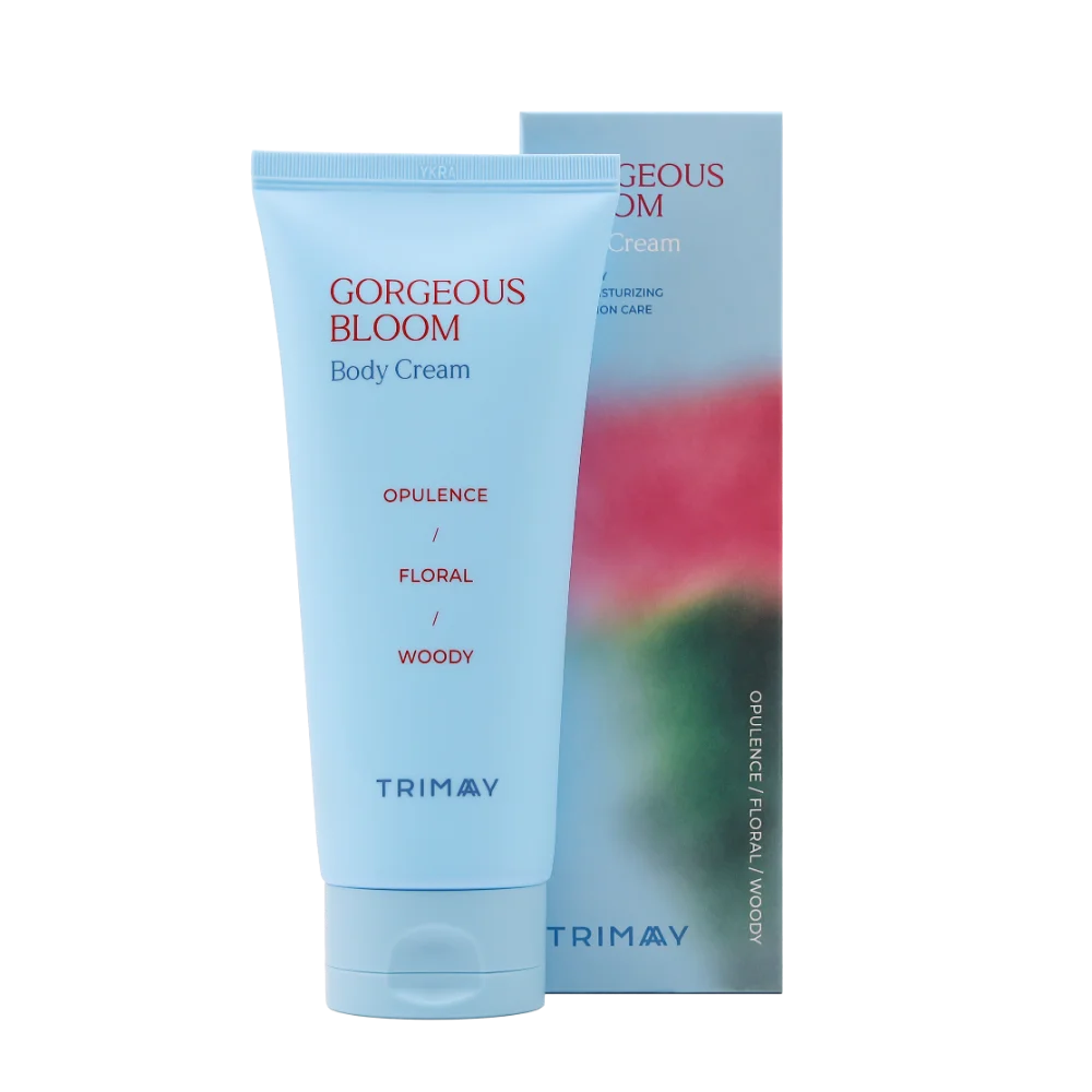 TRIMAY Gorgeous Bloom Body Cream 200ml
