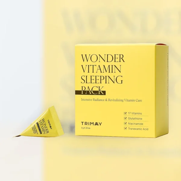 trimay-wonder-vitamin-sleeping-pack-3g-x-20pcs TRIMAY Wonder Vitamin Sleeping Pack 3g x 20pcs