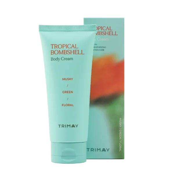 TRIMAY Tropical Bombshell Body Cream 200ml
