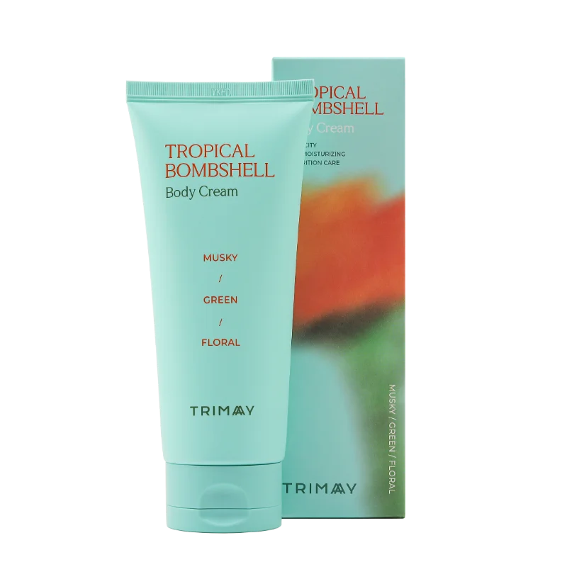 TRIMAY Tropical Bombshell Body Cream 200ml